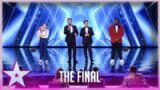 The Results: Final | The Winner of Britain's Got Talent 2022 Is.. | BGT 2022