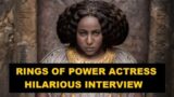 The Rings Of Power Actress – We Need More Representation?