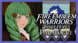 The Saints' Forge :: Paralogue :: Azure Gleam NG+ :: Fire Emblem Warriors: Three Hopes