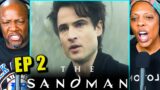 The Sandman Episode 2 Reaction | Imperfect Hosts
