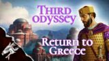The Seizure of Rhodos! | Ep25 | Third Odyssey Mod | EU4