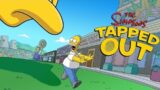 The Simpsons: Tapped Out – Gameplay (iOS, Android)