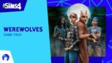 The Sims 4 Werewolves: Aspiration :Cure Seeker