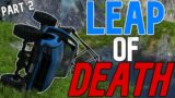 The Smart Roll-Cage! | Leap of Death Challenge | Part 2 | BeamNG.Drive