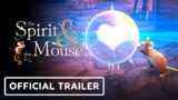 The Spirit and the Mouse – Official Demo Announcement Trailer | Summer of Gaming 2022