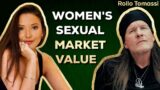 The TRUTH about WOMEN'S SEXUAL Market Value & ALPHA MALES | Rational Male