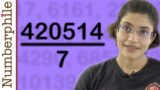 The Troublemaker Number – Numberphile