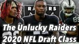 The Unlucky Raiders 2020 Draft Class
