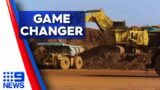 The way iron ore is produced is being revolutionised in our Pilbara with the opening of one of the