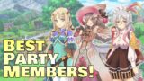 These are the Most Useful Party Members in Rune Factory 5!