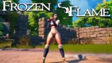 This Based Open World Survival Cakebox MMORPG is Shaping Up Well | Frozen Flame