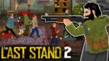 This Game Set The Bar For Zombie Survival Resource Management in The Last Stand 2