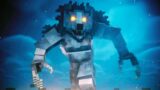 This Minecraft Mod Transforms You Into a WEREWOLF at a FULL MOON (Howling Moon)