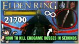 This New INSANE Bleed Build is Actually BROKEN OP – How to do RIDICULOUS Damage – Best Elden Ring!