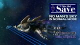 This Old Save | Episode 104: Living Frigates! | No Man's Sky Normal Mode | Endurance 3.98