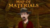 This RPG Meets Survival Game Looks Good!- FIRST LOOKS Map Of Materials Survival Crafting Game