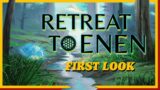 This Survival Game Is Beautiful… | Retreat to Enen | StarrStreams