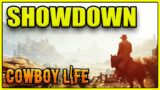 This Town Ain't Big Enough.. – Cowboy Life Simulator [First Look] – Episode 1