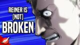 This video will change how you see Reiner | THE ULTIMATE ATTACK ON TITAN ANALYSIS