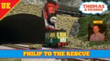 Thomas & Friends – Philip to the Rescue (UK Full Episode; With Rob Rackstraw as James)