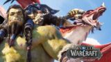Thrall Meets DragonFlights: All Cutscenes in ORDER – Thrall Mourns Cairne, Garrosh, Jaina & Nagrand