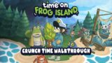 Time on Frog Island – Crunch Time Trophy/Achievement (w/ commentary)