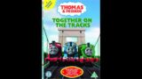 Together On The Tracks 2008 (UK DVD) RE-RELEASE DVD  FULL HD DVD