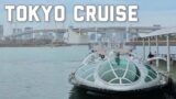 Tokyo Cruise on EMERALDAS with Flashy & Cool Appearance | Odaiba to Asakusa