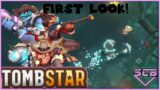 TombStar! A Bullet Hell Rogue like. Inspired by Enter The Gungeon! First Impressions. Early Release!