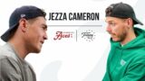 Tommy Talks with Jezza Cameron. The Outdoor Athlete!