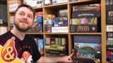 Tom’s Top 92ish Board Games (as of March 2022)