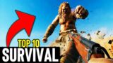 Top 10 Best Survival Games of 2022 [PC, PS, XBOX & SWITCH]