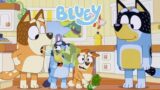 Top 10 Grossest Moments from Bluey Smoochy Kiss Episode | Bluey Season 3