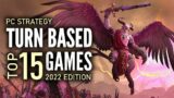 Top 15 Best PC Turn Based Strategy Games That You Should Play | 2022 Edition (PART 3)