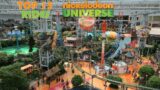 Top 15 Rides at Nickelodeon Universe | Mall of America Indoor Theme Park