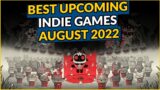 Top 25 Upcoming Indie Games – August 2022