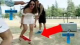 Top 45 Incredible And Weirdest Moments Ever Caught On Camera!