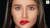 Top 7 Actresses With The Most Beautiful Lips||Interesting News