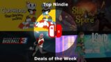 Top 70 Deals on the Nintendo Switch eShop [through 8/25]