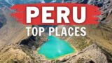 Top Tourist Destinations in Peru (2022) // Peru Travel
