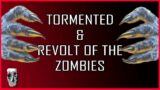 Tormented & Revolt of the Zombies | Horror Review Series | Dripping Blood Theatre