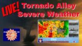 Tornado Alley Severe Weather Outbreak