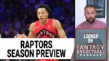 Toronto Raptors Season Preview | Can Scottie Barnes Take The Next Step?