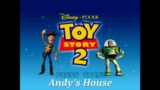 Toy Story 2: Buzz Lightyear to the Rescue! – Andy's House