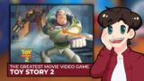 Toy Story 2: Buzz Lightyear to the Rescue – Video Game Review