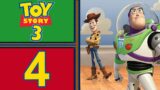 Toy Story 3 playthrough pt4 – Back To Woody's Roundup! New Buildings, BANDITS and Dam Blow-Ups