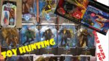 Toy hunting. New star wars, marvel legends, MOTU and mcfarlane found at walmart and target