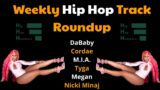 Tracks of the Week – Nicki Minaj | Cordae | JID | Megan Thee Stallion