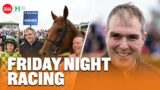 Trainer Brian Duffy | Victory in Galway | Friday Night Racing