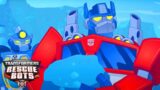 Transformers: Rescue Bots | Season 3 Episode 26 | Kids Cartoon | Transformers Kids